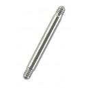 Barre Barbell Acier Chirurgical