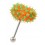Vert / Orange
