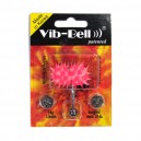 Piercing Vibrant Langue Vib-Bell Silicone Rose / Rose