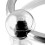 Boule Piercing Acier Chirurgical Seule