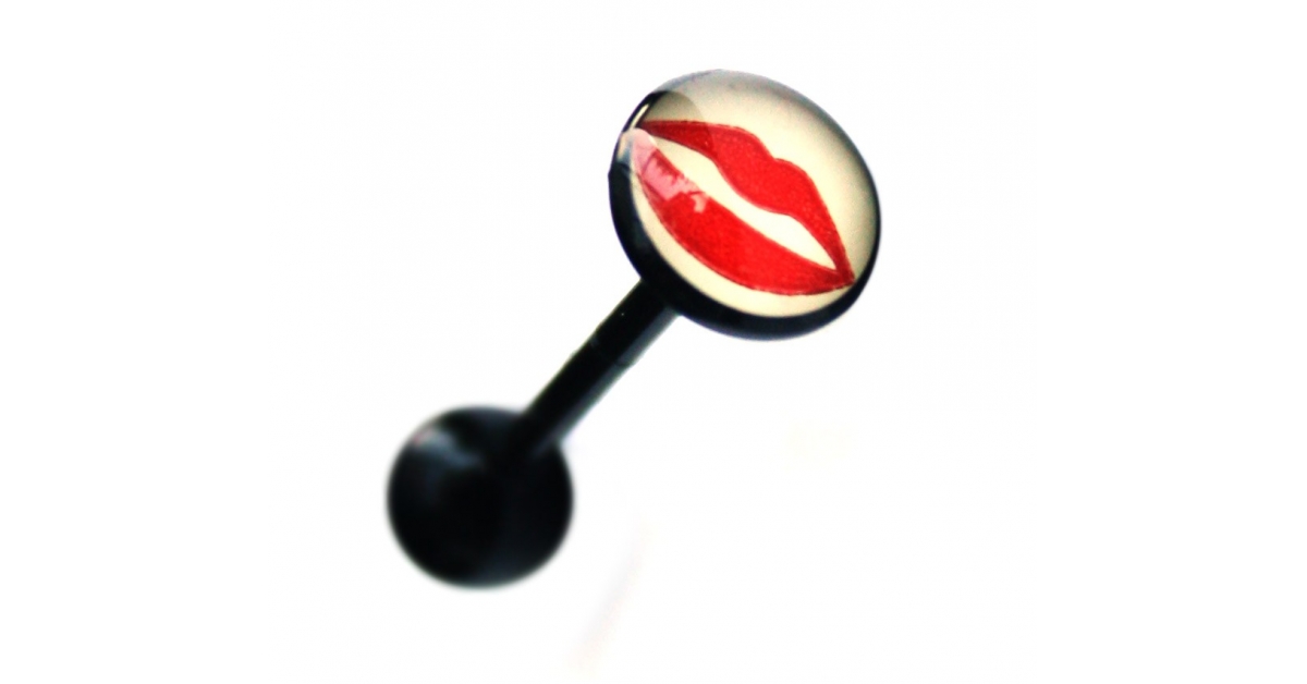 Piercing Langue Blackline Bouche / Lèvres Votre Piercing