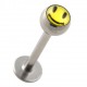 Stud Lèvre / Labret Smiley