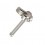 Gerader Nasenpiercing-Pin Chirurgenstahl 316L Tribal Sonstiges