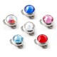 Lot 6x Rond Strass pour Microdermal