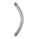 316L Surgical Steel Curved Barbell Bar