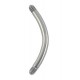 Barre Barbell Banane Acier Chirurgical