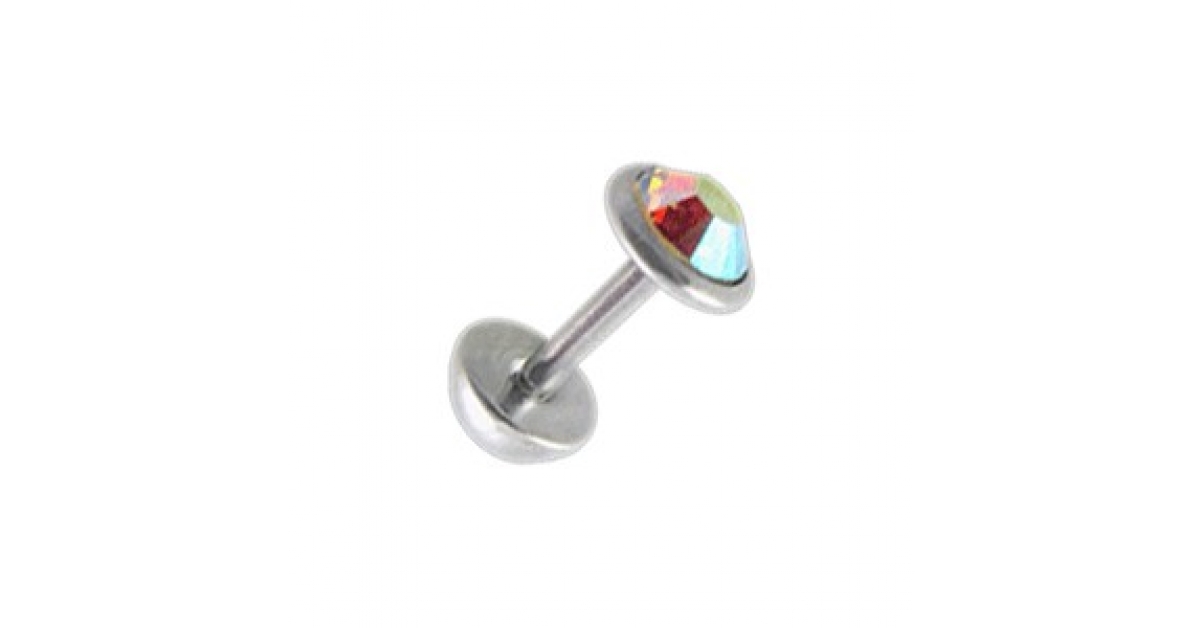 GOLDENCAT Orecchini Magic dorati, orecchini a cerchio con zirconi, piccoli cerchi con pietre, cerchi in zirconi, orecchini in argento, chiusura a vite, diametro cerchio 15 mm, argento sterling 925