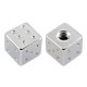 316L Surgical Steel Barbell Only Dice