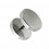 Flat Discs 316L Surgical Steel Fake Plug Earlobe Piercing