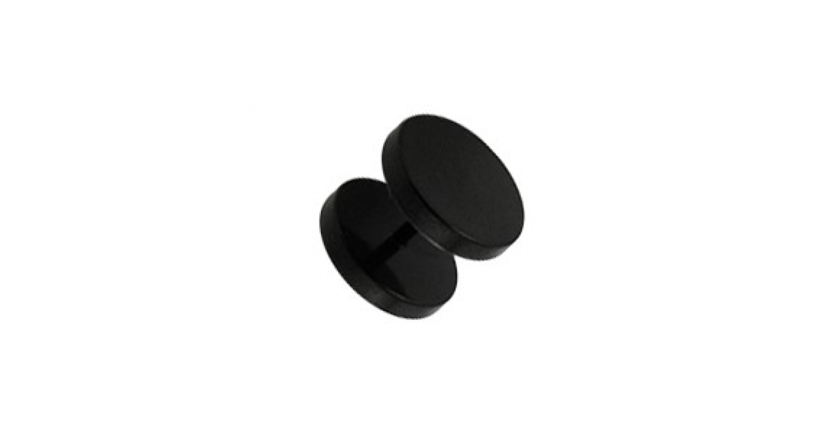 Boucles d'oreille style ethnique boussole viking et runes acier 316L HT 013