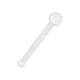 Nasenpiercing-Retainer Bioflex Flexibel Transparent