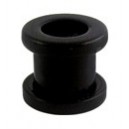 Tunnel Ohr / Lobus Blackline Acryl