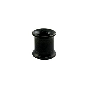 Lobus- / Ohr-Tunnel Blackline 2