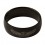 Black & UV Reactive Jewel Ring w/ Aztec Logo