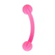 Arcade Bioflex / Bioplast Bicolore Rose Boules