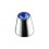 Piercing Only Cone with Dark Blue Strass