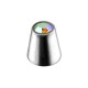 Piercing Only Cone with Rainbow Strass