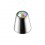 Nur Piercing Kegel mit Mehrfarbigem Strass