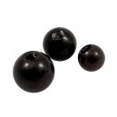 Black Anodized 316L Surgical Steel Replacement Only Ball