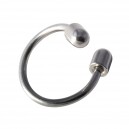 Spiral- / Helix-Piercing Chirurgenstahl Abgerundet Zylindern