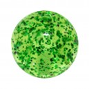 Green Flakes Acrylic UV Piercing Only Ball