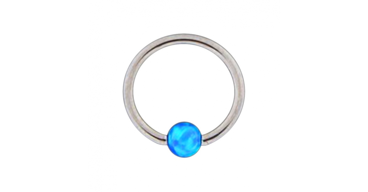 Opal ball clearance closure ring