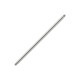 Langer Stab Industrial-Piercing Barbell Straight Titan Grad 23