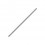 Lange Stab Piercing Industrial Barbell Straight Titan Grad 23