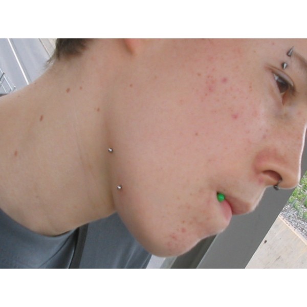 Piercing Picture 2591