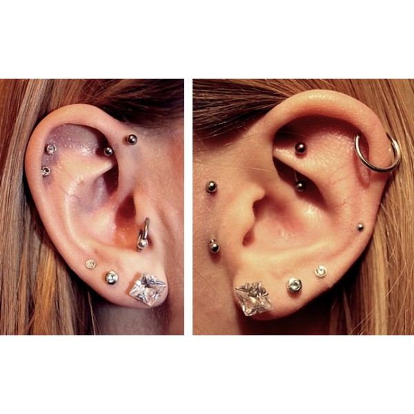 Piercing Picture 2607