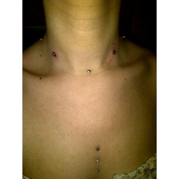 Piercing Picture 2650