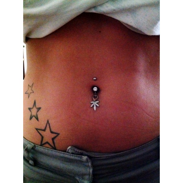 Piercing Picture 2718