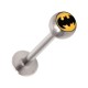 Stud Lèvre / Labret Chauve-Souris