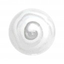 Boule Acrylique Aztèque Blanc