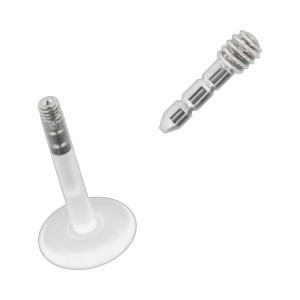Konvertierungssystem Push-Fit-Piercing zu Außenschraubgewinde (ohne Stab)