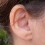 Pendientes Retainer PTFE Invisible Discreto Transparente