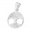 Tree of Life 925 Sterling Silver Pendent