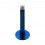 Barra Piercing Stud Anodizado Azul