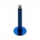 Blue Anodized Stud Barbell Bar