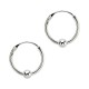 Ohrringe 925 Sterlingsilber Nachahmung BCR-Ring