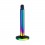 Nur Piercing Stab Stecker Titan Grad 23 Eloxiert Mehrfarbig