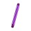 Einzelner Piercing-Stab Barbell Straight Titan Grad 23 Eloxiert Rosa