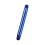 Nur Piercing Stab Barbell Straight Titan Grad 23 Eloxiert Dunkelblau