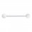 Nipple-Piercing Bioflex PTFE Wei&szlig; Kugeln Acryl