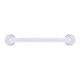 Nipple-Piercing Bioflex PTFE Transparent Kugeln Acryl