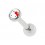 Knorpel-Piercing Helix / Tragus Straight Hello Kitty