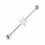 Industrial-Piercing Chirurgenstahl 316L Stern