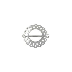 Nipple-Piercing Chirurgenstahl Nipple Shield Sonstiges 2