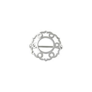 Nipple-Piercing Chirurgenstahl Nipple Shield Sonstiges 3