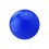 Boule Piercing Acrylique Bleue Foncé Opaque UV Seule